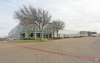 More details for 2890 114th St, Grand Prairie, TX - Industrial for Lease