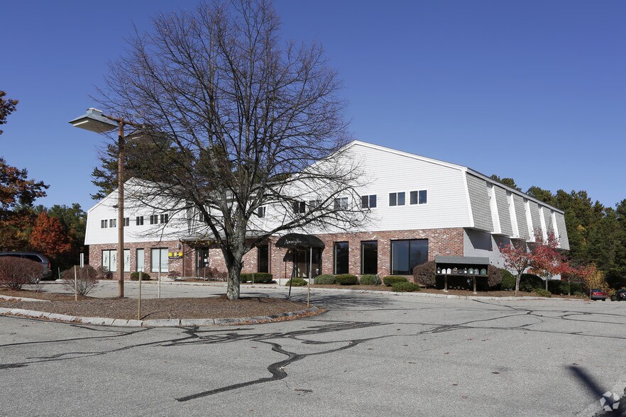 98 Route 101A, Amherst, NH for sale - Primary Photo - Image 1 of 1