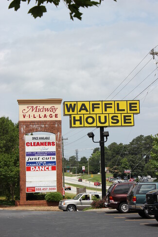 More details for 2115 Fairburn Rd, Douglasville, GA - Retail for Lease