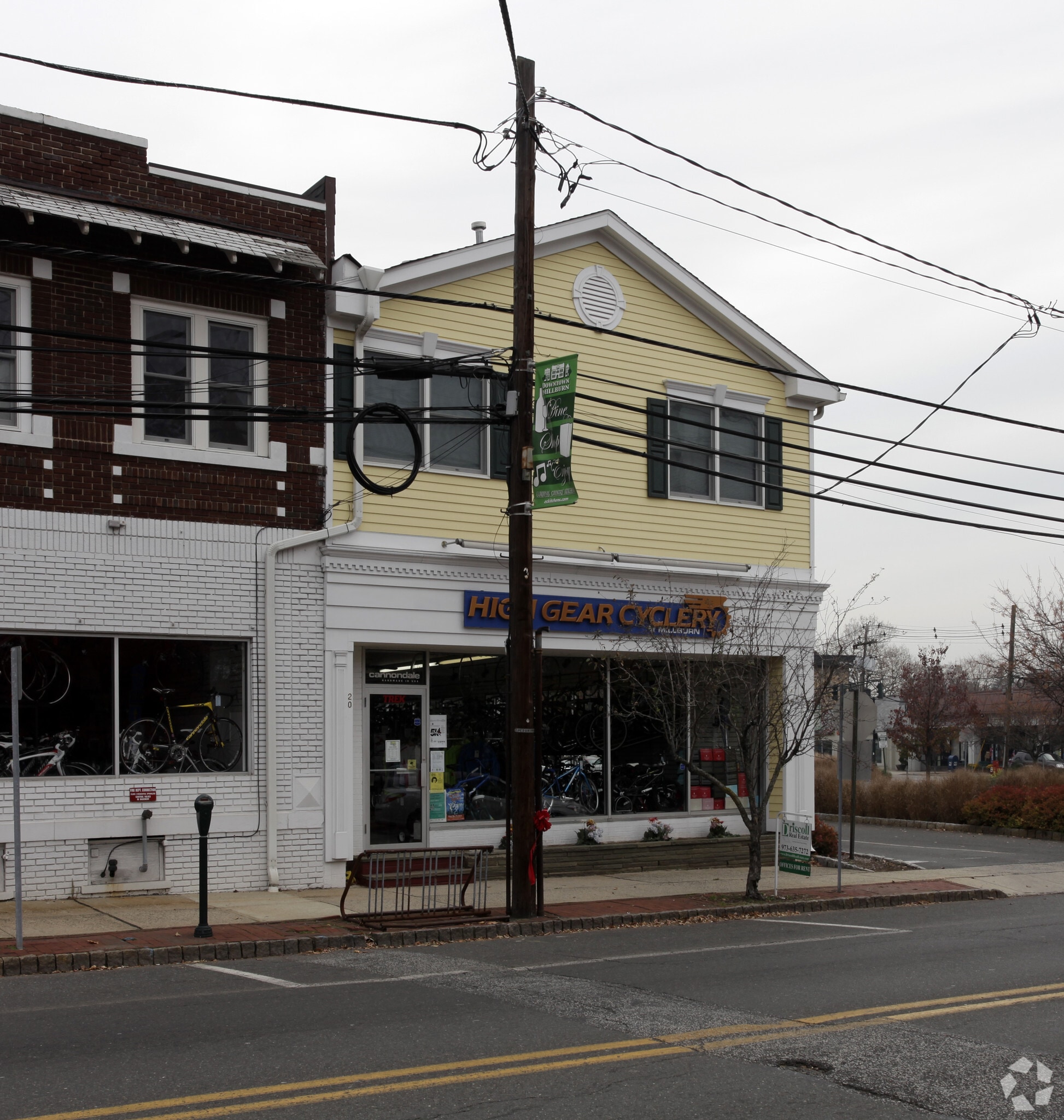 18 Main St, Millburn, NJ for lease Primary Photo- Image 1 of 9