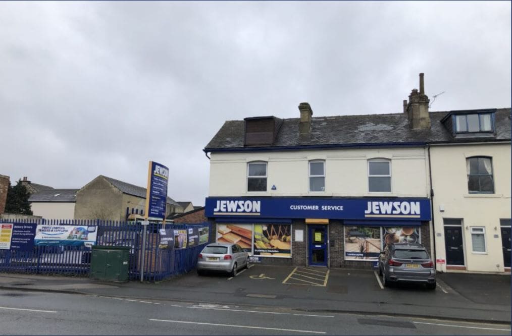 81-83 Skipton Rd, Harrogate for sale Primary Photo- Image 1 of 1