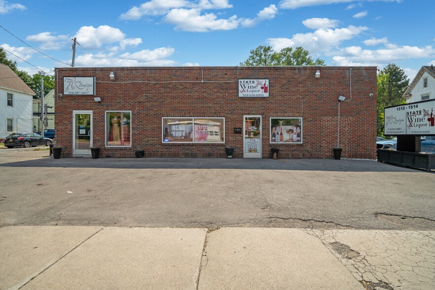 1512-1514 State St, Schenectady, NY for sale - Building Photo - Image 1 of 1