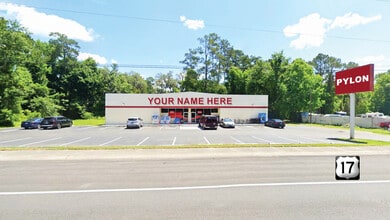 649 S Lee St, Kingsland, GA for lease Building Photo- Image 1 of 1