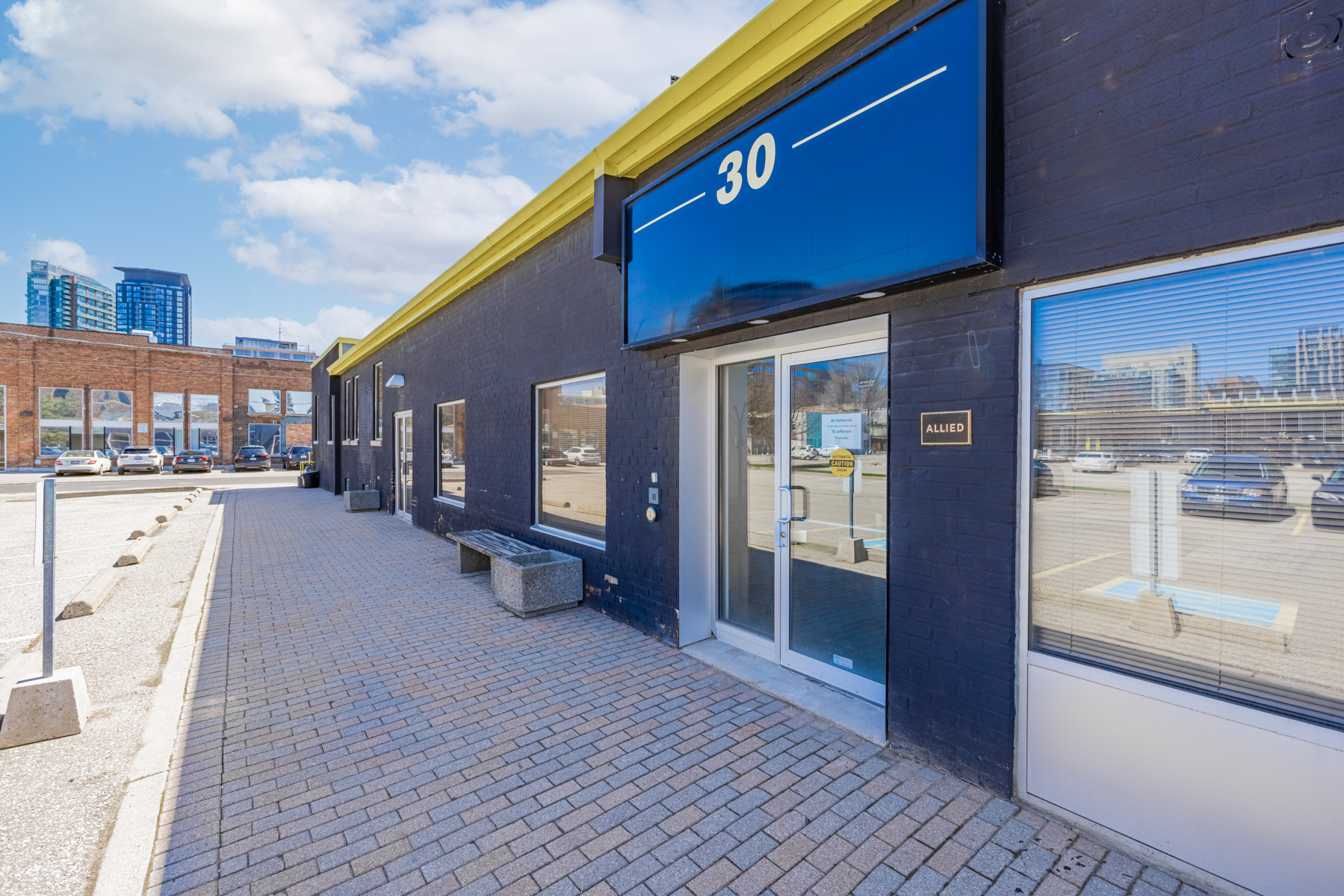 30 Jefferson Ave, Toronto, ON for lease Building Photo- Image 1 of 13