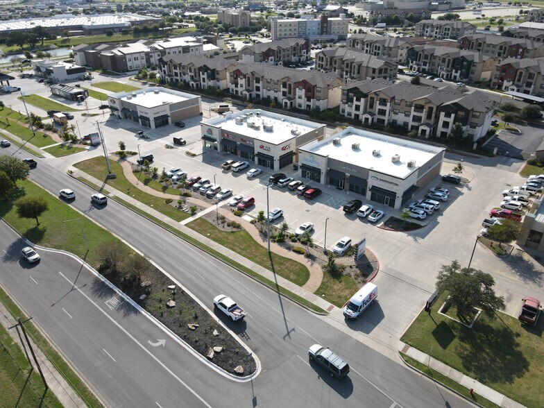 1245 Main St, Buda, TX for sale - Building Photo - Image 1 of 1