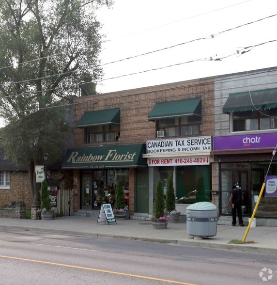 2026-2030 Weston Rd, Toronto, ON for sale - Primary Photo - Image 1 of 1