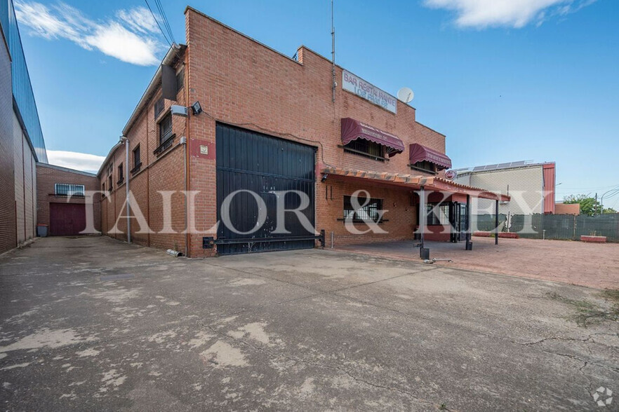 Industrial in Daganzo de Arriba, Madrid for sale - Primary Photo - Image 1 of 20