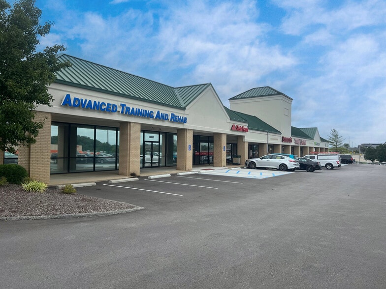 3860-3884 Vogel Rd, Arnold, MO for lease - Building Photo - Image 1 of 10