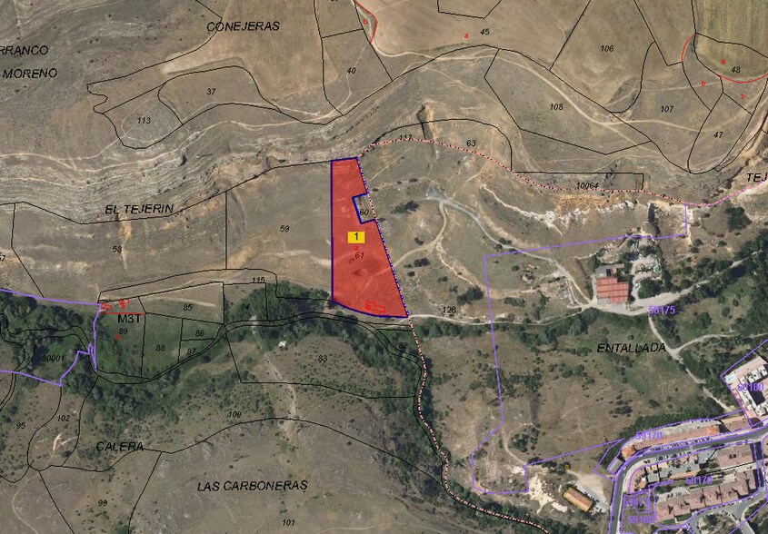 Calle del Greco, 10, Segovia, Segovia for sale - Primary Photo - Image 1 of 1