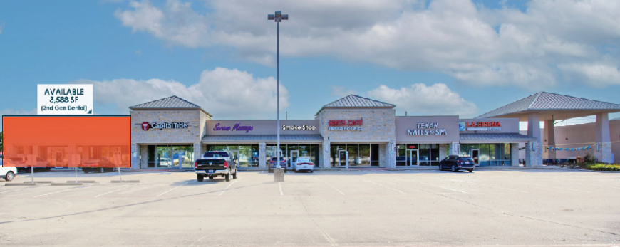 6830 E Sam Houston Pky N, Houston, TX for lease - Building Photo - Image 1 of 4