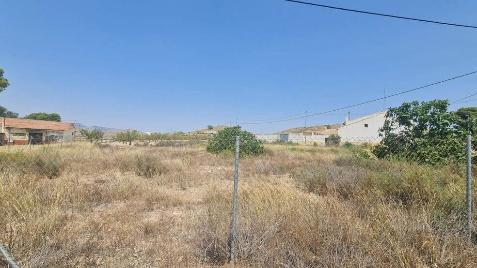 Land in Abanilla for sale - Building Photo - Image 1 of 7