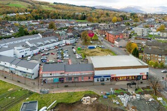 66 Bank St, Alexandria, WDU - AERIAL  map view