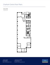 1901 N Roselle Rd, Schaumburg, IL for lease Floor Plan- Image 1 of 3