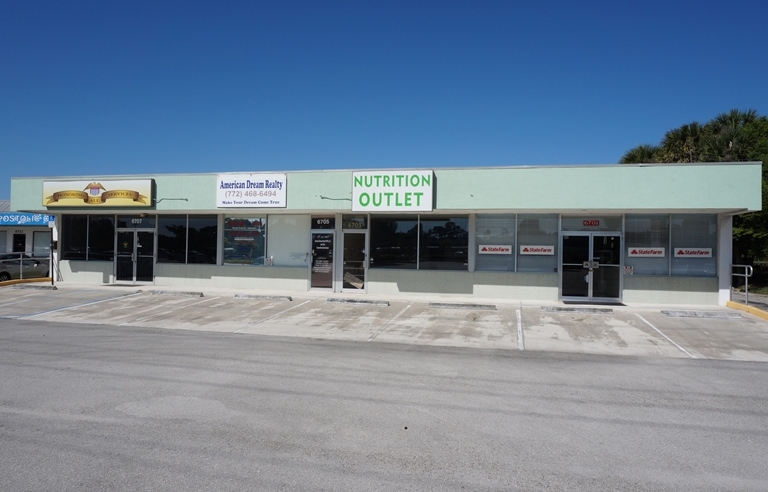 6701 S US Highway 1, Port Saint Lucie, FL for sale - Building Photo - Image 1 of 1