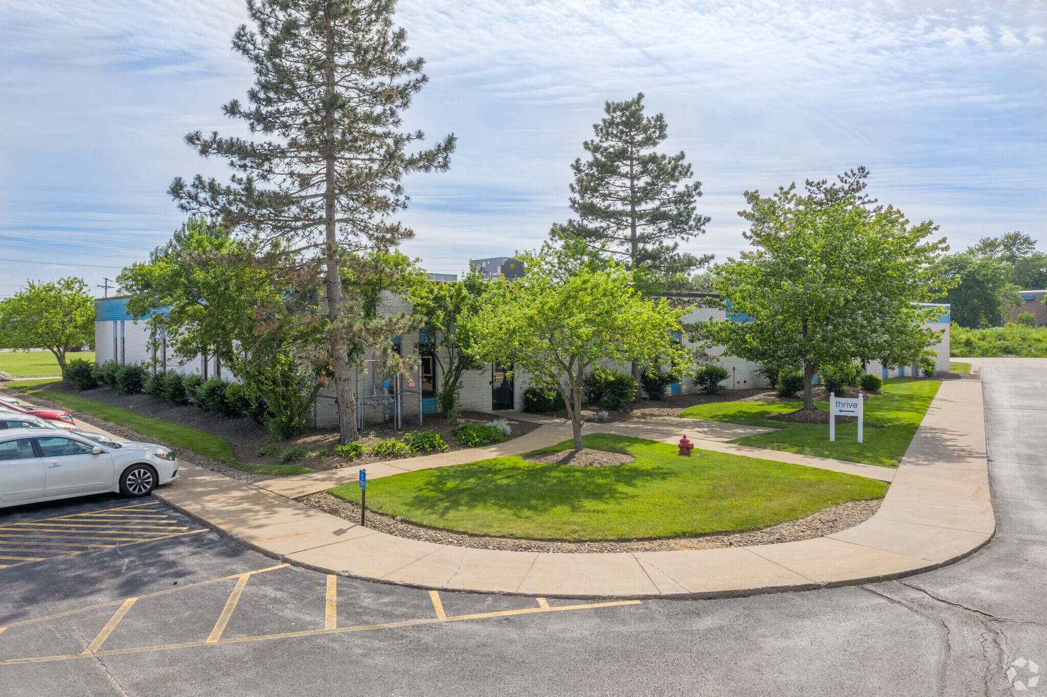 29201 Aurora Rd, Solon, OH 44139 Front Bldg