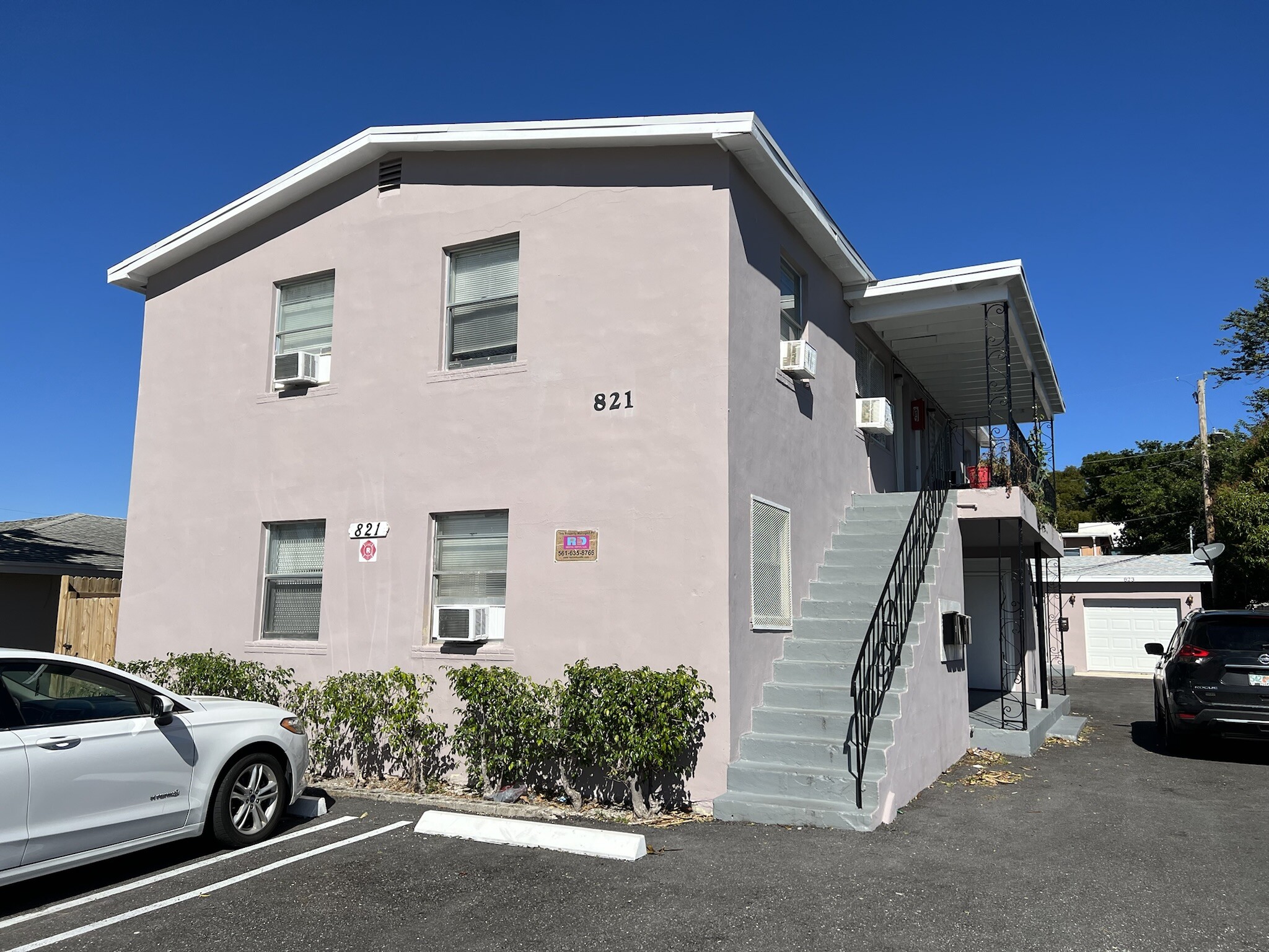 821 14th St, West Palm Beach, FL for sale Building Photo- Image 1 of 1