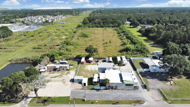 7812 Symmes Rd, Gibsonton, FL - aerial  map view - Image1