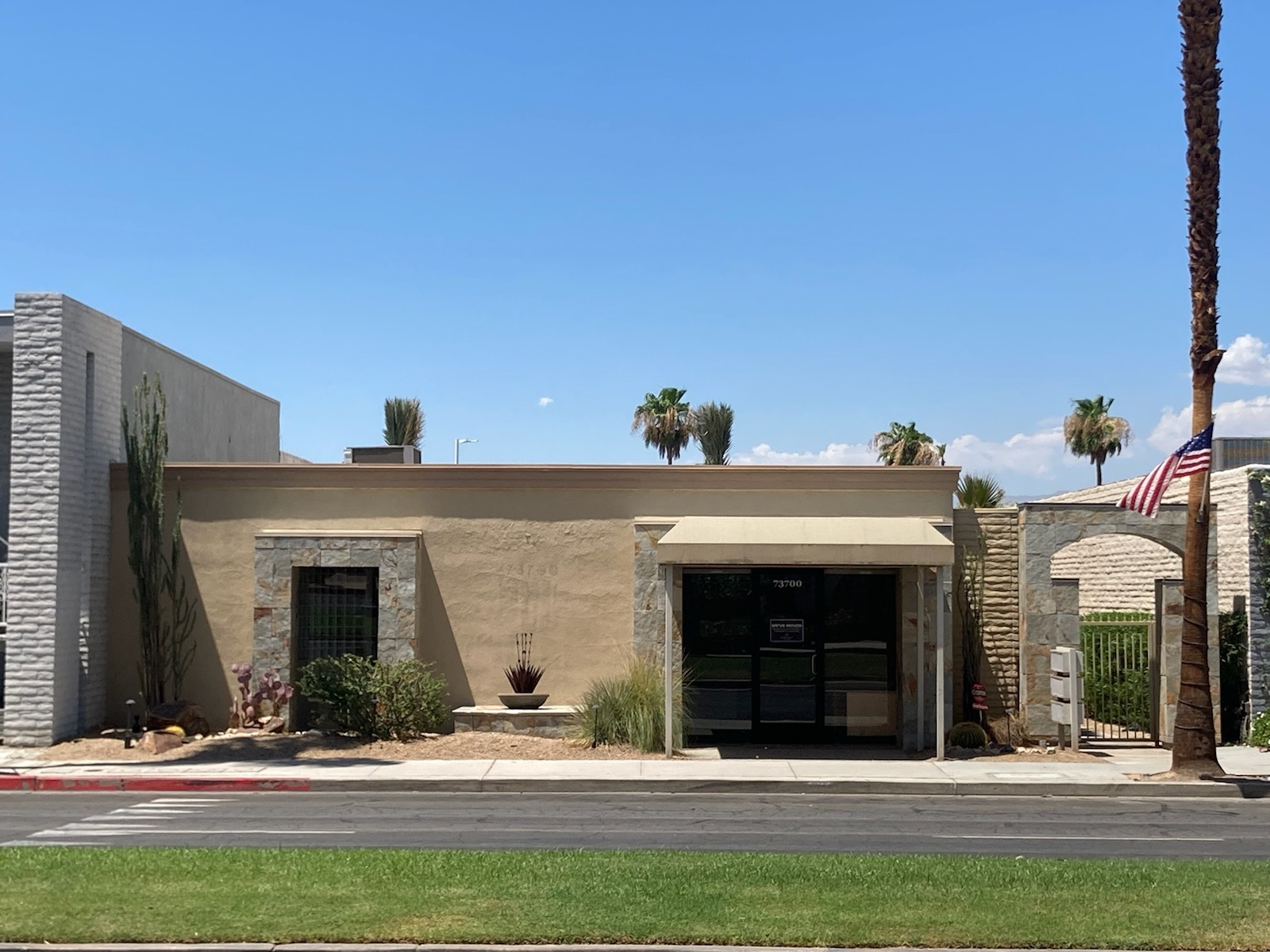 73700 El Paseo, Palm Desert, CA for sale Building Photo- Image 1 of 1