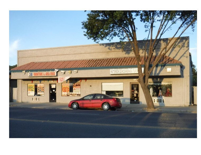 203 S 2nd St, Patterson, CA for sale - Primary Photo - Image 1 of 1