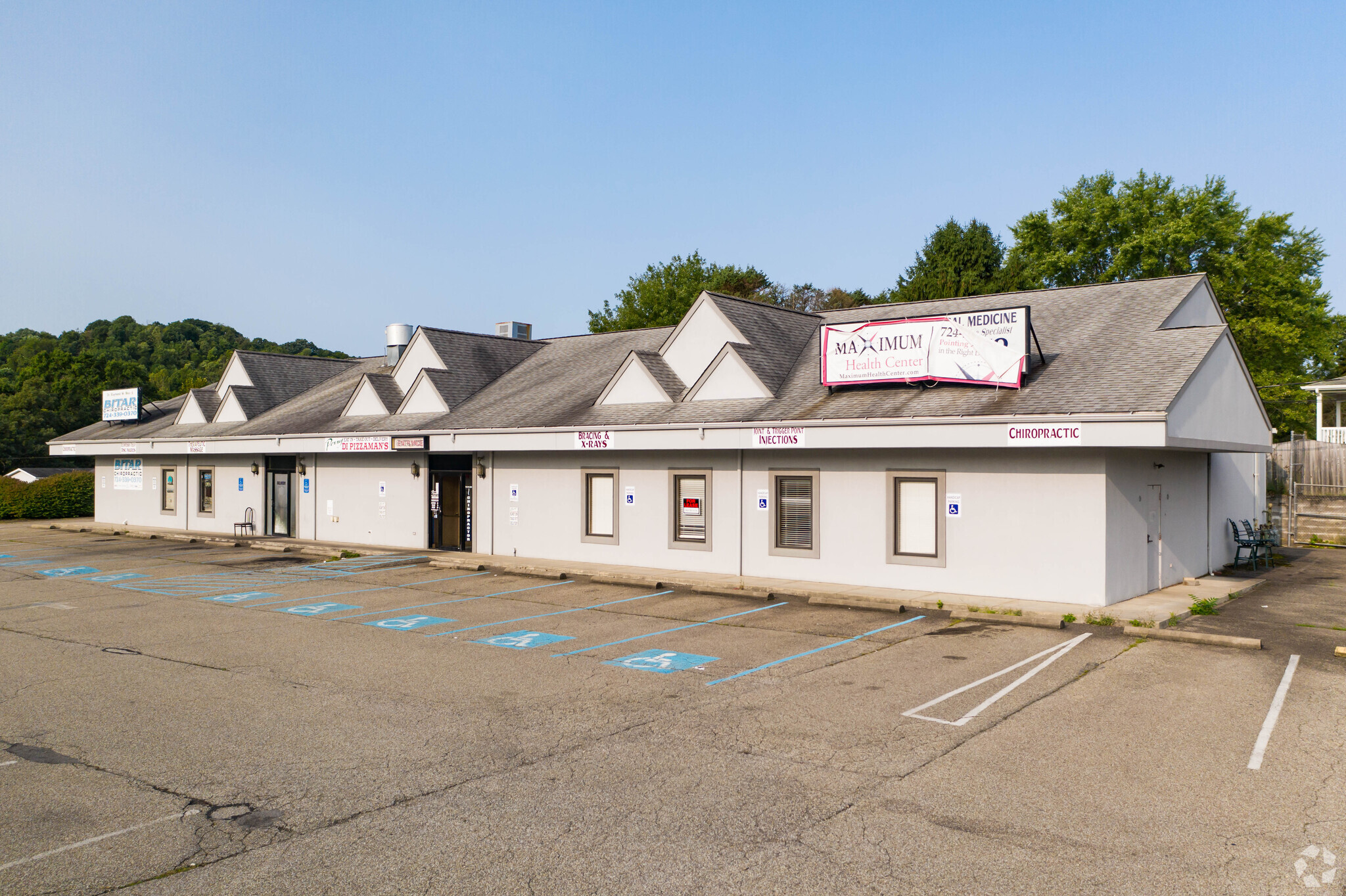 1150-1170 Wildlife Lodge Rd, Lower Burrell, PA for sale Primary Photo- Image 1 of 1