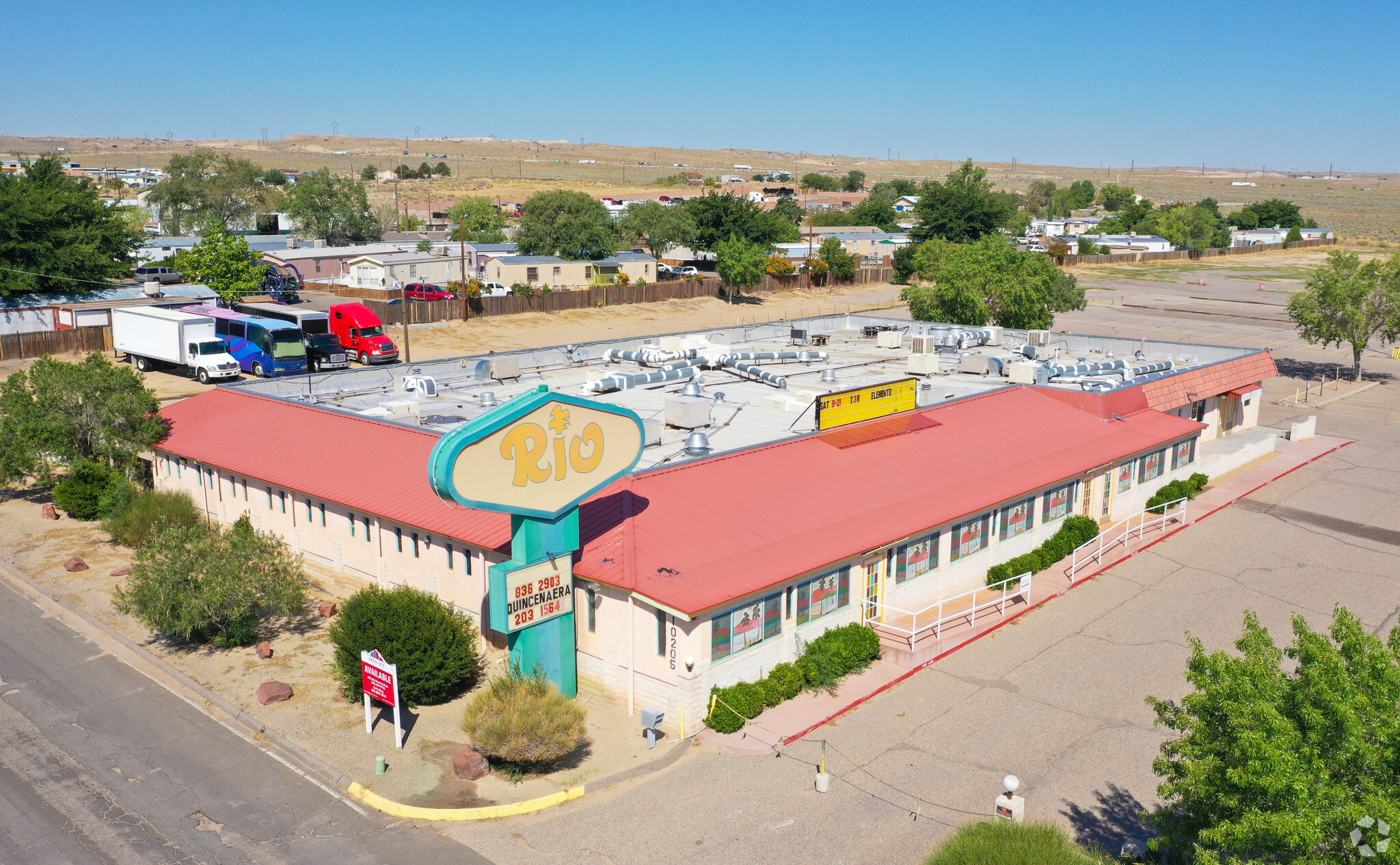 10205 Central Ave NW, Albuquerque, NM for sale Building Photo- Image 1 of 1