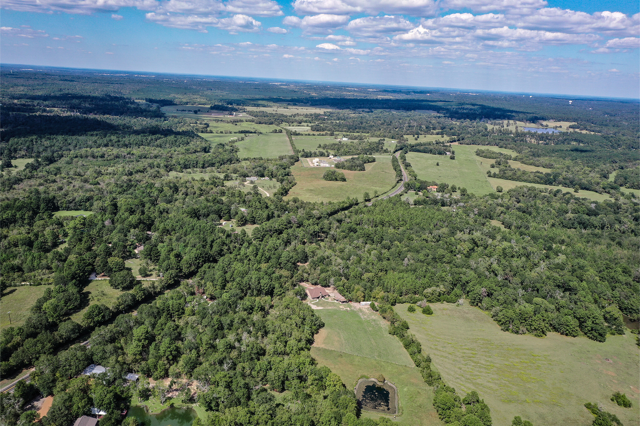 4618 FM 1374 Rd, Huntsville, TX for sale Aerial- Image 1 of 50