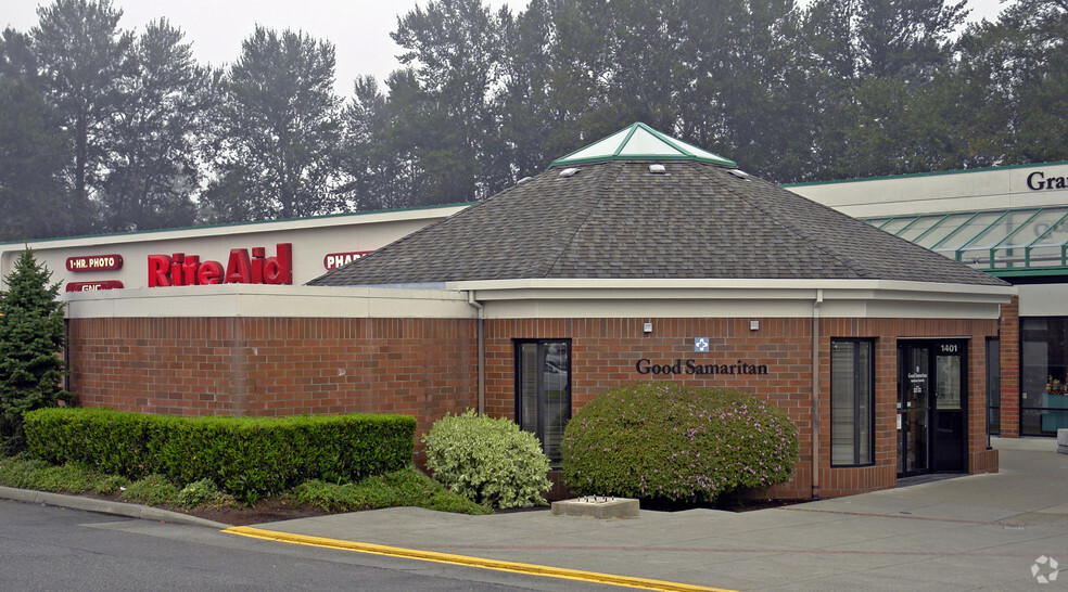 1401 E Main Ave, Puyallup, WA for lease - Primary Photo - Image 1 of 2