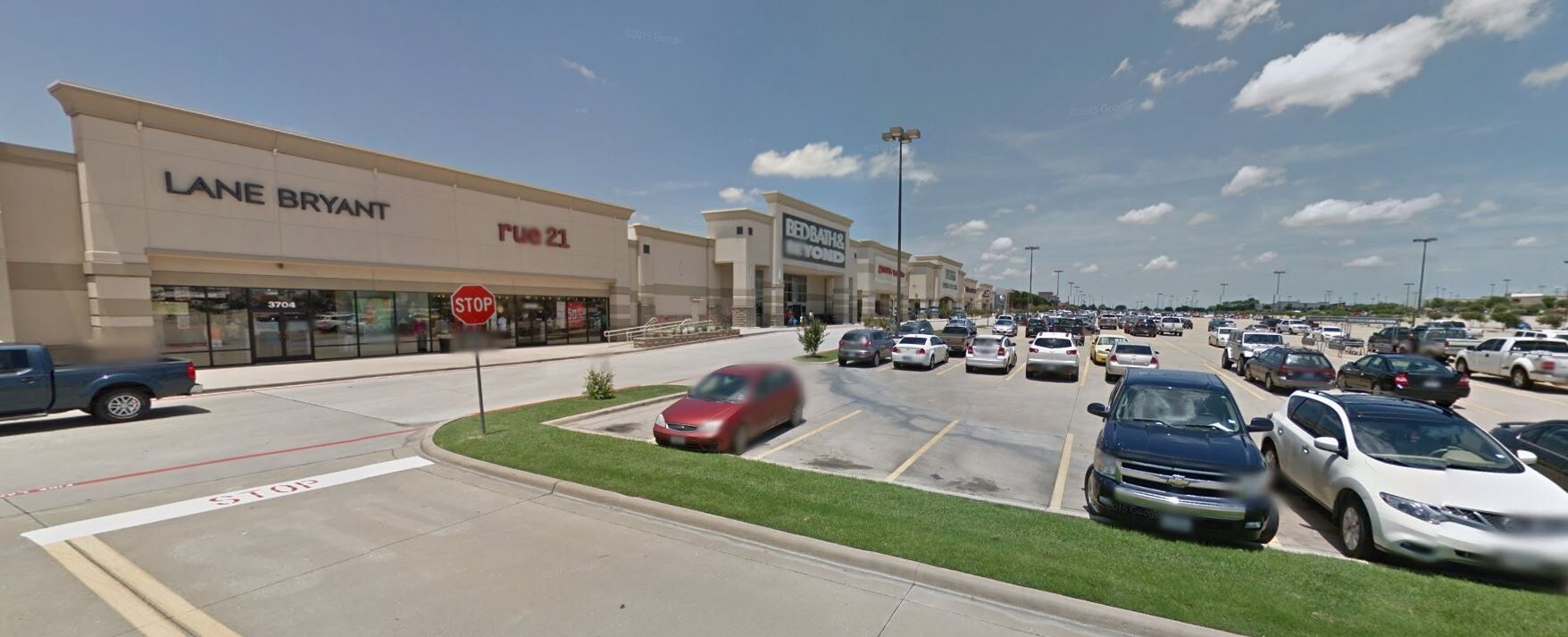 3600 N US Highway 75, Sherman, TX 75090 Red Lobster Restaurant