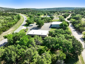 600 FM 3237, Wimberley, TX - aerial  map view