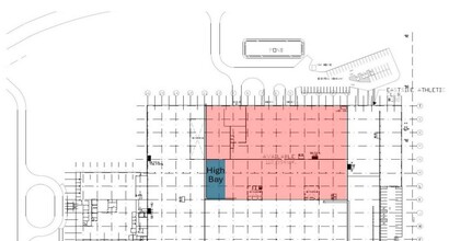 8100 Tyler Blvd, Mentor, OH for lease Floor Plan- Image 1 of 1