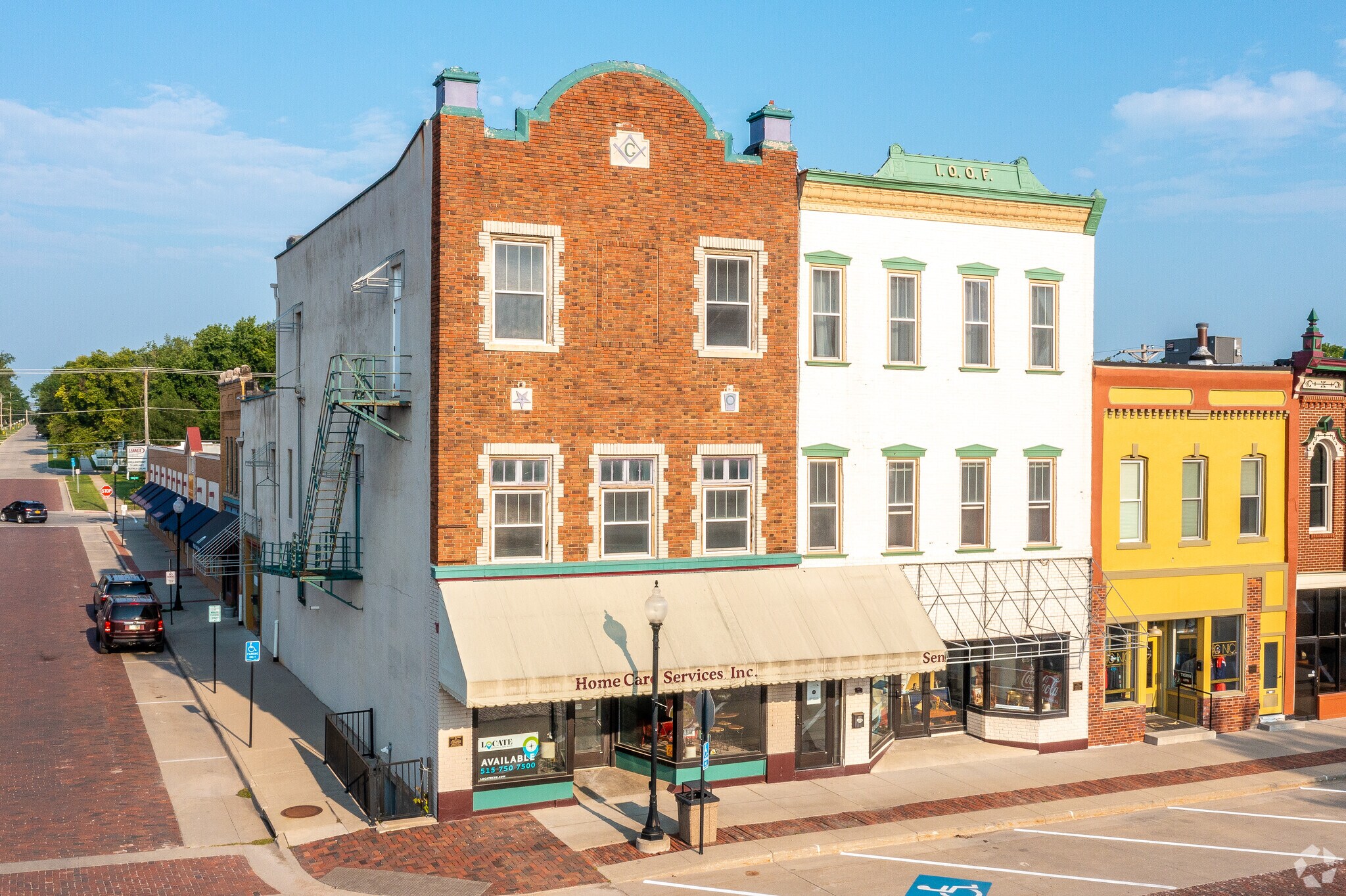 101-103 N 9th St, Adel, IA for sale Primary Photo- Image 1 of 1