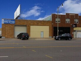 1114 N Broadway Ave, Oklahoma City OK - Warehouse