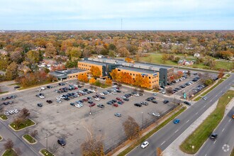 7800 W Outer Dr, Detroit, MI - aerial  map view