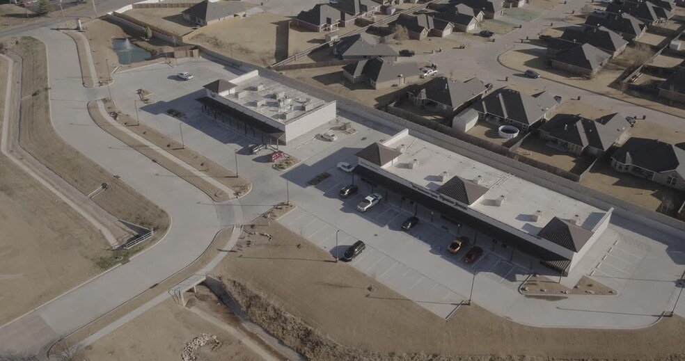 1049 Vision Blvd, Shawnee, OK for lease - Commercial Listing Video - Image 2 of 9