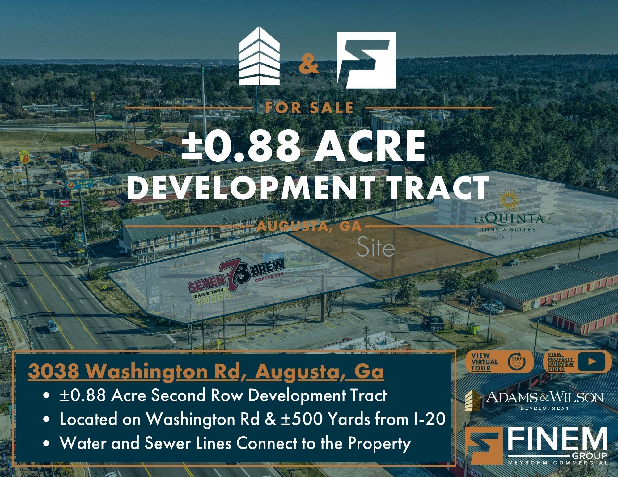 3038 B Washington Rd, Augusta, GA 30907