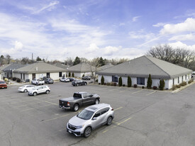 Woodridge Office/Retail Complex - Commercial Real Estate