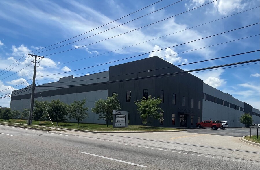 5500 Shepherdsville Rd, Louisville, KY for lease - Building Photo - Image 1 of 1