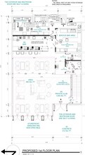 920 N La Cienega Blvd, Los Angeles, CA for lease Floor Plan- Image 1 of 2