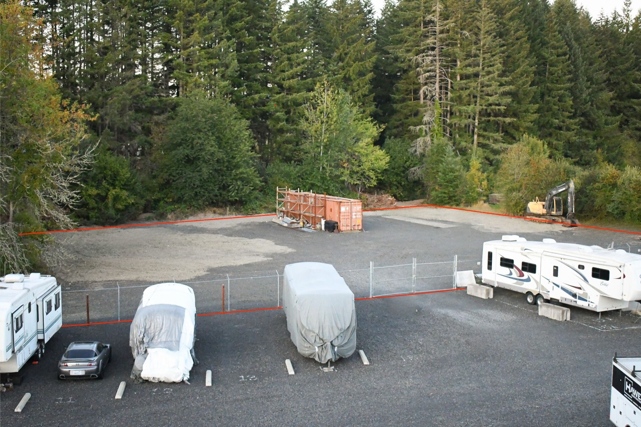 2715 Jackson Hwy, Chehalis, WA for sale Building Photo- Image 1 of 1