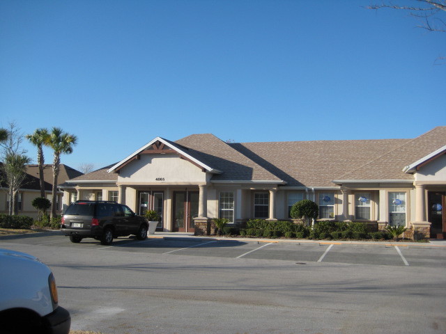 4865 Palm Coast Pky, Palm Coast, FL for lease - Primary Photo - Image 1 of 13