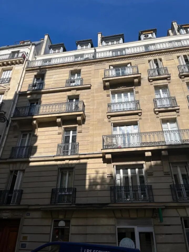 6 Rue Lauriston, Paris for lease Building Photo- Image 1 of 13