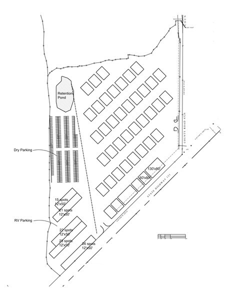 9020 State Highway 21, Trenton, TX for lease - Site Plan - Image 2 of 29