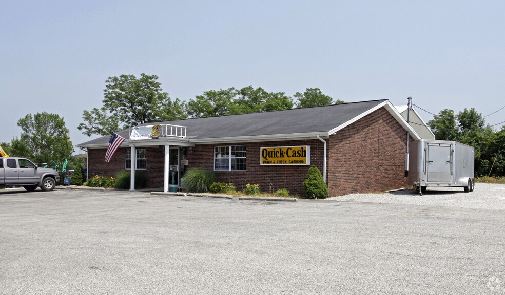 1210 W Eads Pky, Lawrenceburg, IN 47025