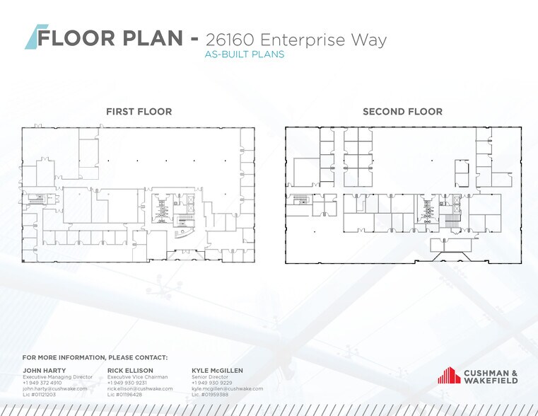 26160 Enterprise Way, Lake Forest, CA for sale - Building Photo - Image 2 of 8