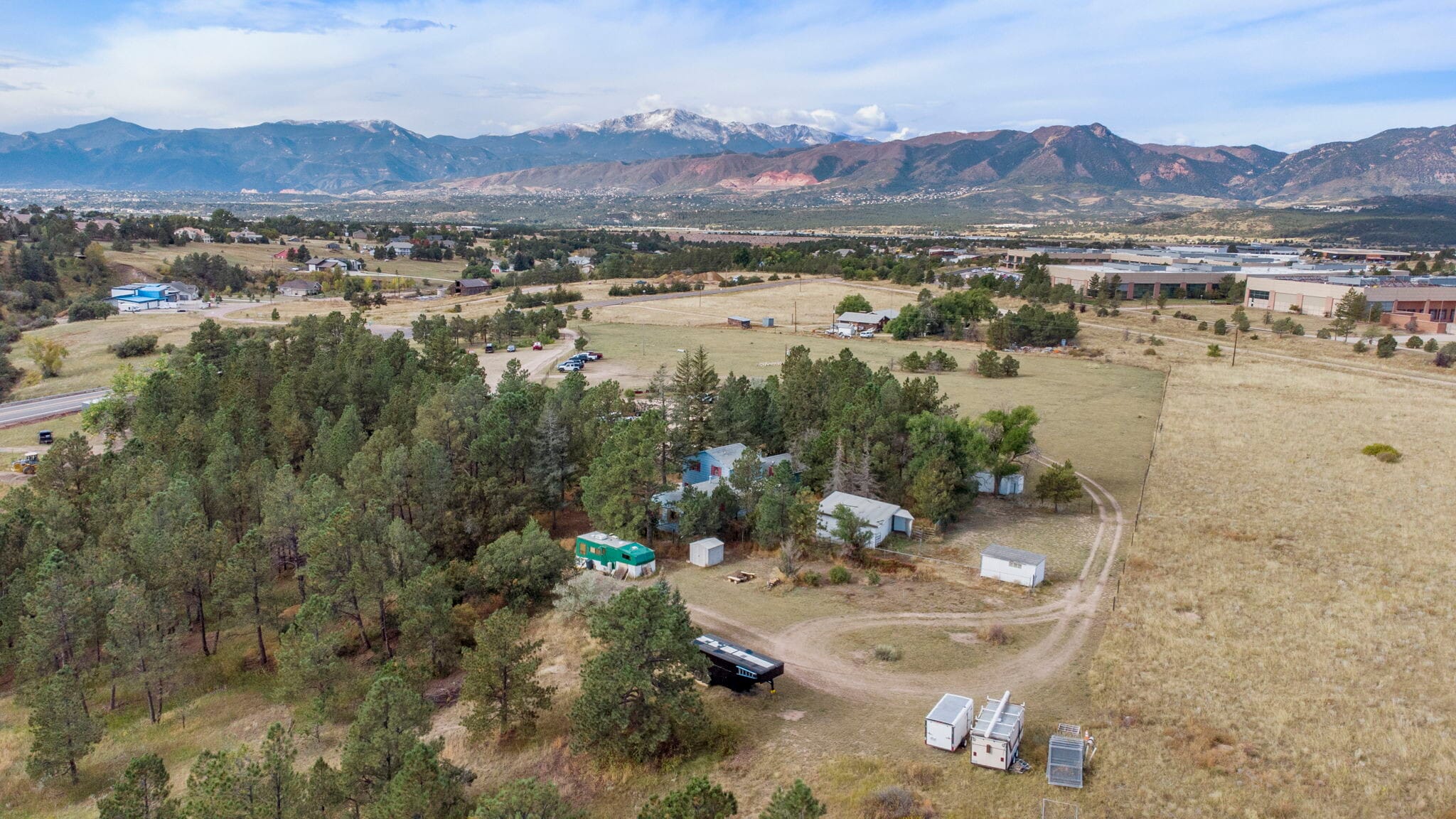2210 Old Ranch Rd, Colorado Springs, CO for sale Building Photo- Image 1 of 1