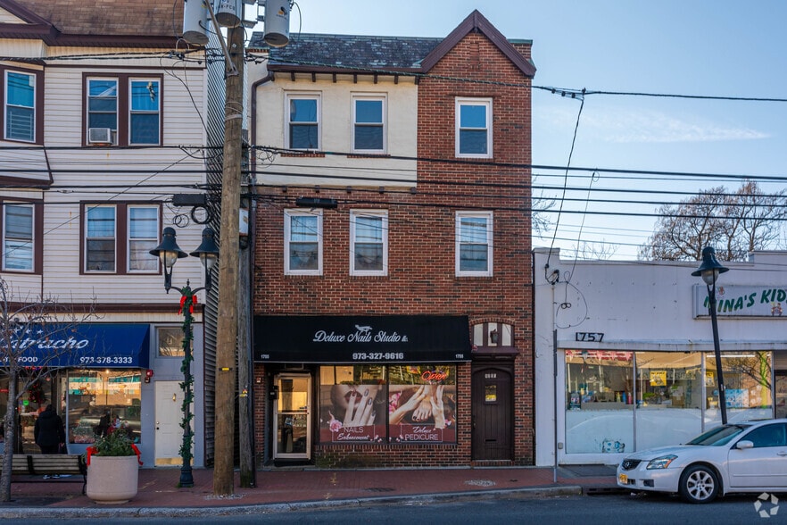 1755 Springfield Ave, Maplewood, NJ for sale - Primary Photo - Image 1 of 1