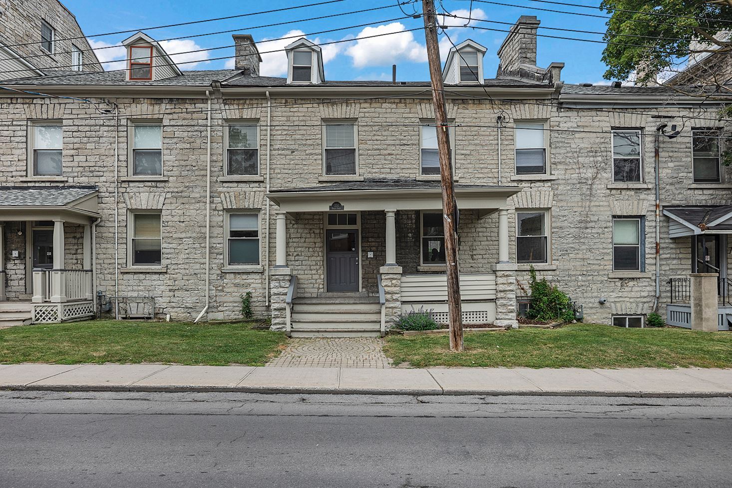 231 Brock St, Kingston, ON for sale Building Photo- Image 1 of 1