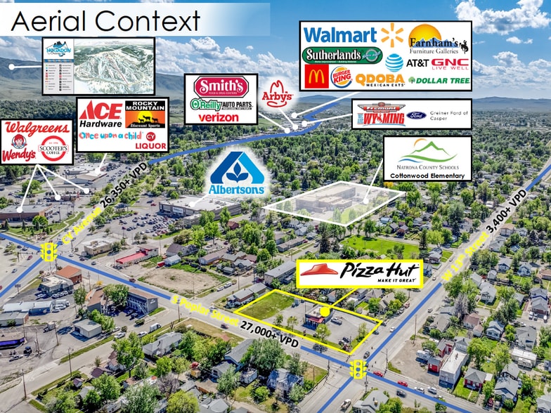 1300 S Poplar St, Casper, WY for sale - Building Photo - Image 2 of 7