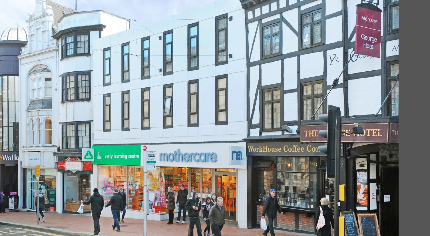 14-16a King St, Reading for sale Primary Photo- Image 1 of 1