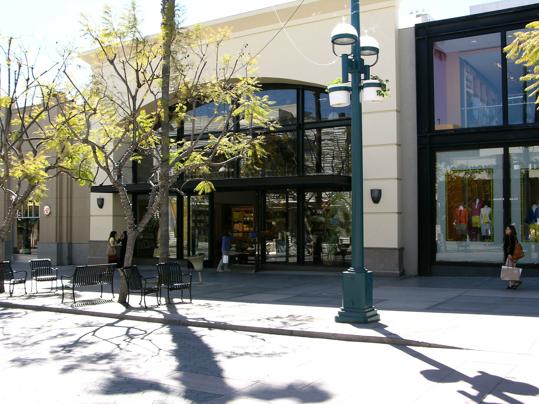 adidas store 3rd street promenade